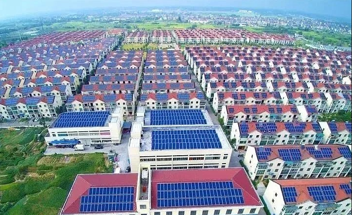 江苏光伏太阳能安装公司发电   助力“绿色”发展